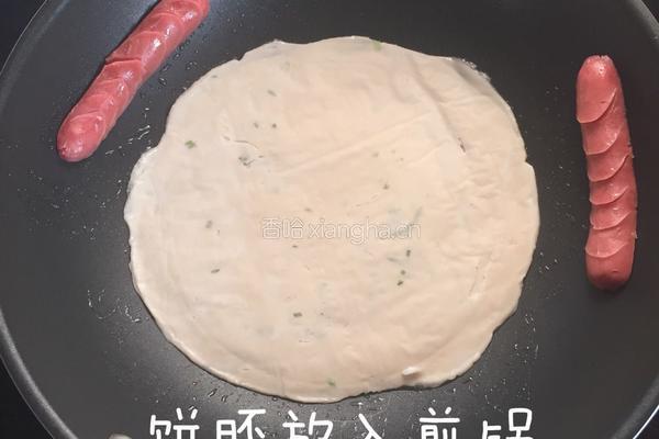 手抓饼（淘宝购）的做法图解5