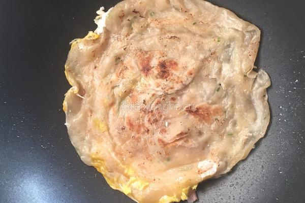 手抓饼（淘宝购）的做法图解6