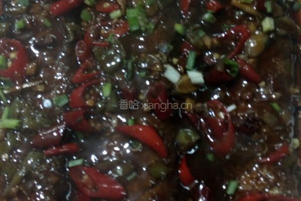 红烧习子鱼