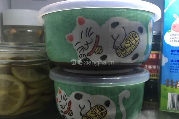 清爽酸甜萝卜的做法图解14