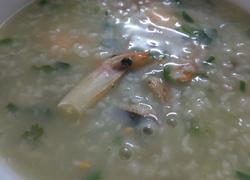 海鲜粥（螃蟹龙虾）