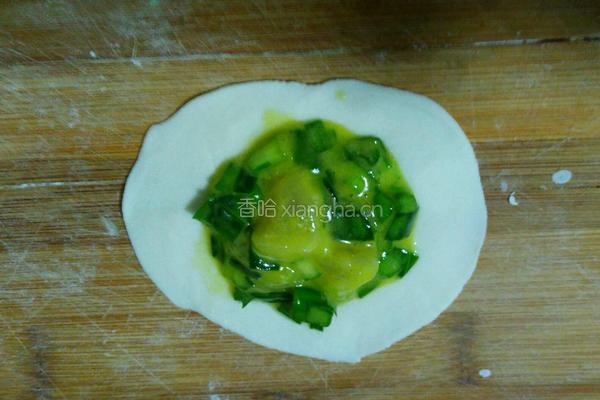 龙利鱼饺子的做法图解9