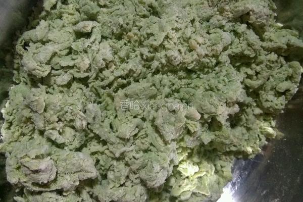 豆腐臊子蔬菜面的做法图解2