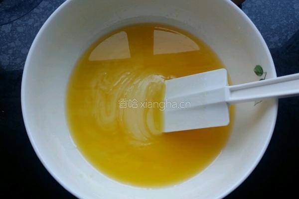 蔓越莓饼干的做法图解2