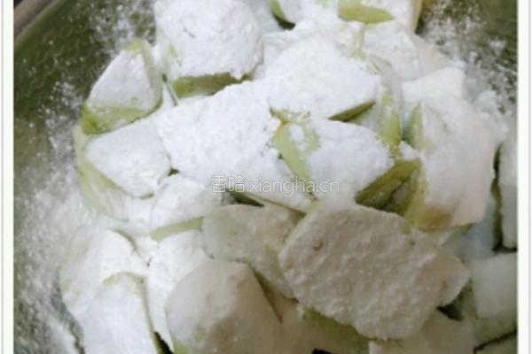 八叔烧茄子的做法图解3