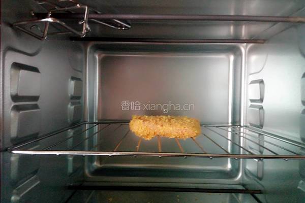 烤箱版爆浆猪排的做法图解6