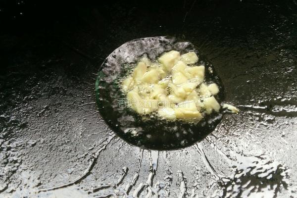 自制瘦肉青菜汤面的做法图解10