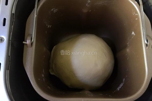奶香排包（Poolish波兰酵头）的做法图解7