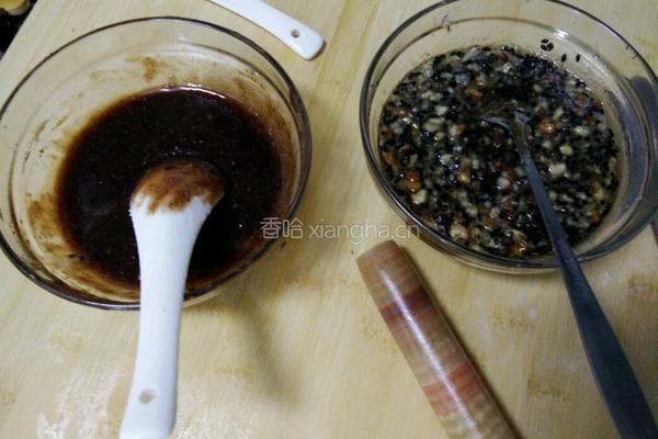 夹心鸡蛋酥的做法图解2