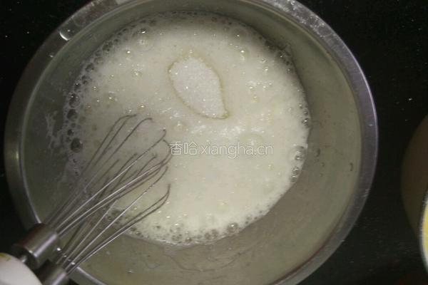 电饭煲酸奶蛋糕的做法图解7