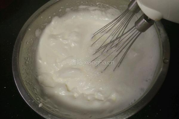 电饭煲酸奶蛋糕的做法图解8