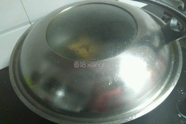 腐竹肉片汤的做法图解7