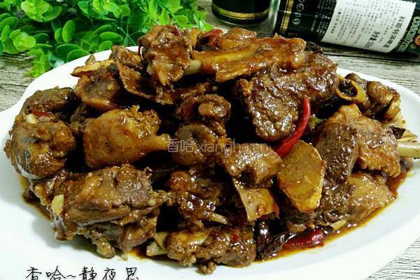 啤酒鸭的做法图解13