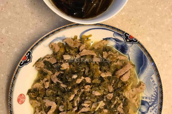 葱油拌面的做法图解1