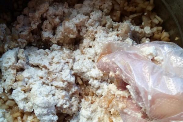 金华肉圆的做法图解5