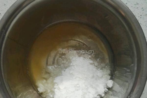卡通曲奇饼的做法图解3