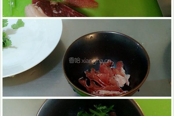 八叔清汤牛肉面的做法图解2