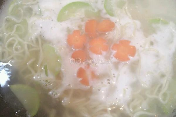 八叔清汤牛肉面的做法图解5