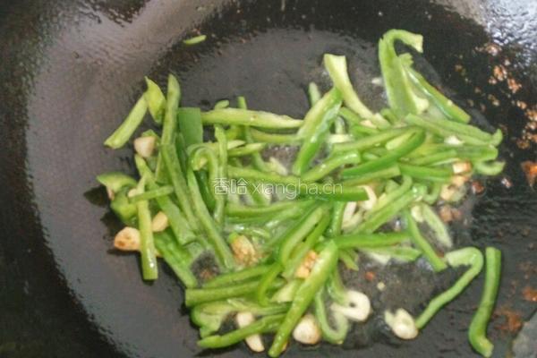 醋溜土豆丝的做法图解4