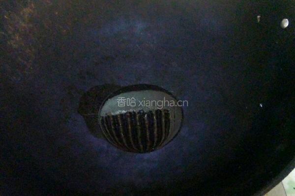 包菜汤桂粉的做法图解3