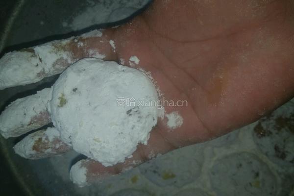 茄汁煎肉饼的做法图解5