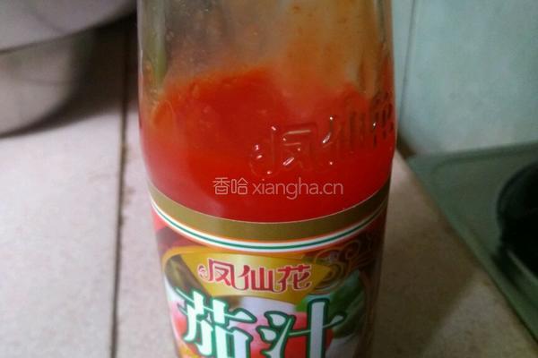 茄汁煎肉饼的做法图解8