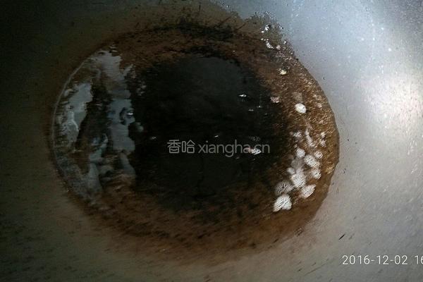 西兰花莲藕炒肉片的做法图解4