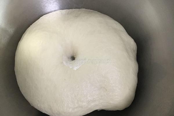 豹纹吐司的做法图解3