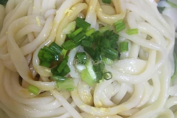 陕西扯面的做法图解5
