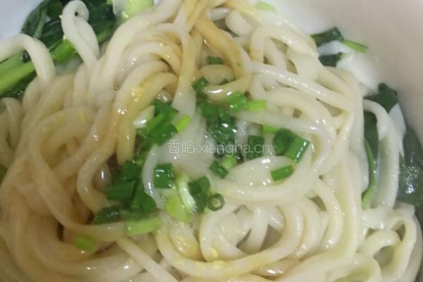 陕西扯面的做法图解7