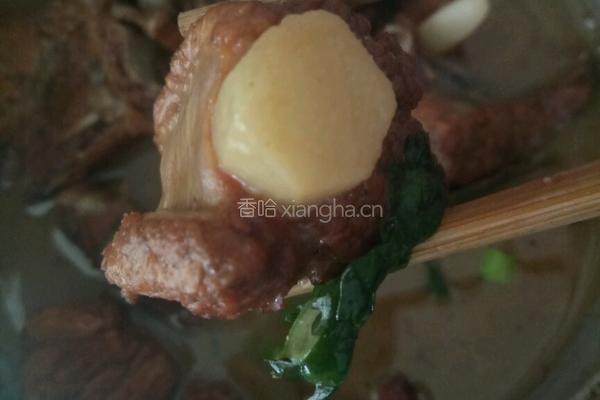 一锅俩吃的做法图解12