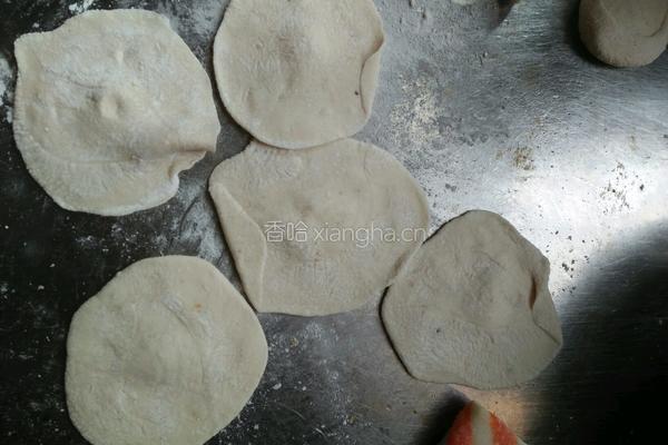 鱼丸馅饺子的做法图解5