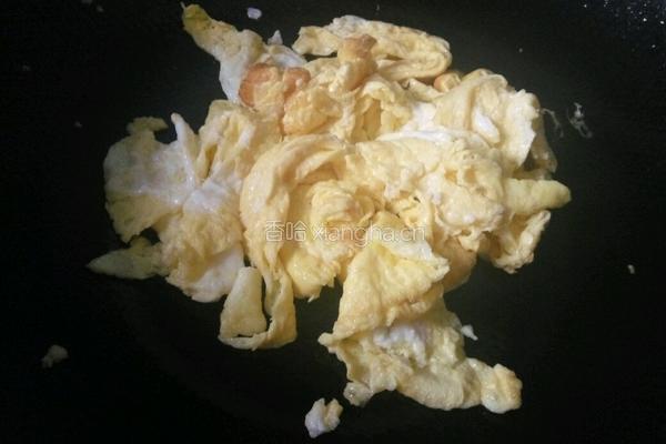 黄瓜木耳炒鸡蛋的做法图解8
