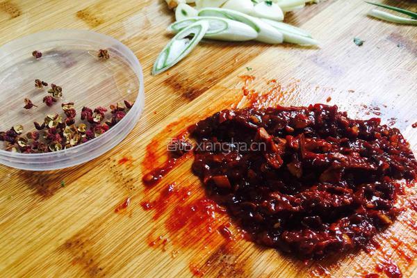 回锅肉的做法图解4