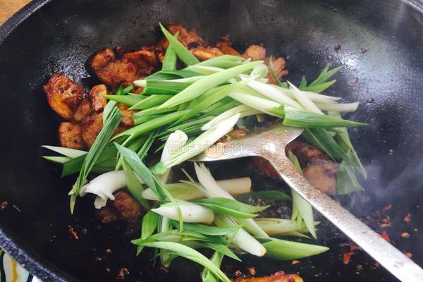 回锅肉的做法图解14