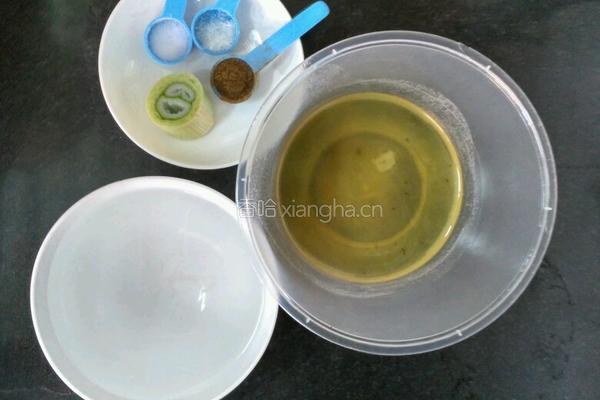 素炒架豆王的做法图解2