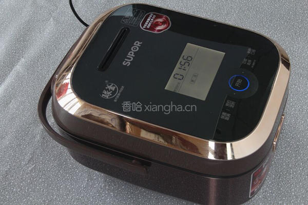 一碗暖粒粒的羊肉汤的做法图解6