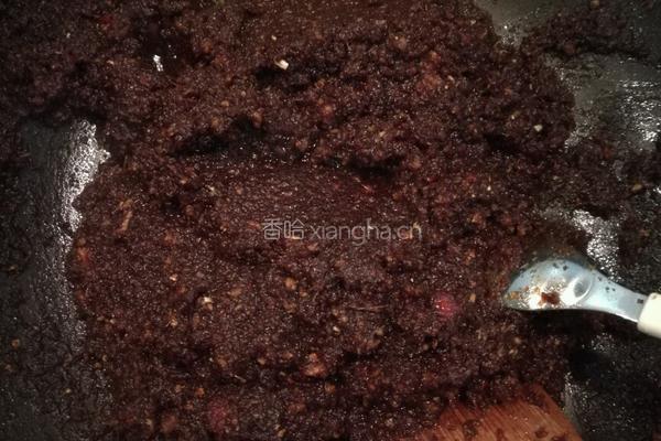姜枣膏的做法图解3