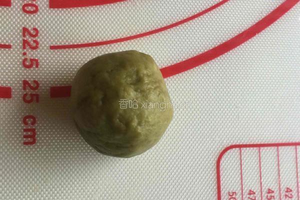 南瓜小曲奇的做法图解8