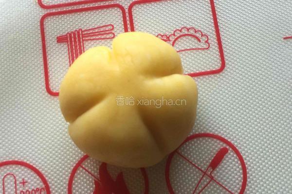 南瓜小曲奇的做法图解11
