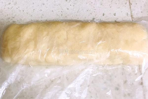 芝麻小小酥的做法图解3