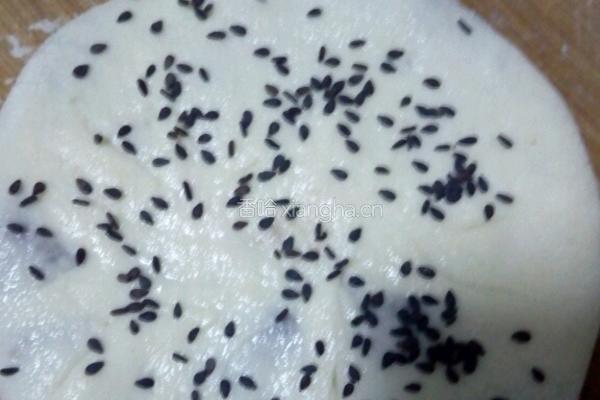 豆沙馅饼的做法图解6
