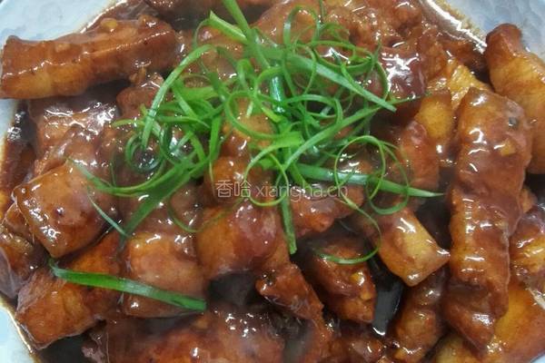 南乳五花肉的做法图解6