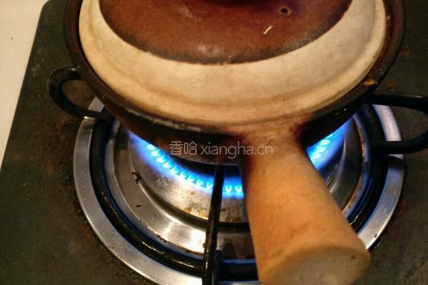砂锅米线的做法图解6