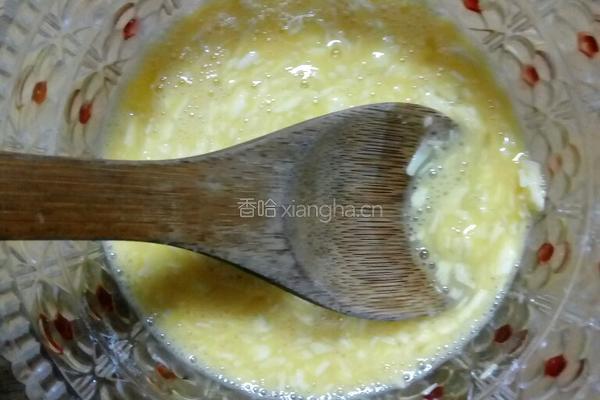 蔓越莓饼干的做法图解4