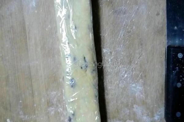 蔓越莓饼干的做法图解7