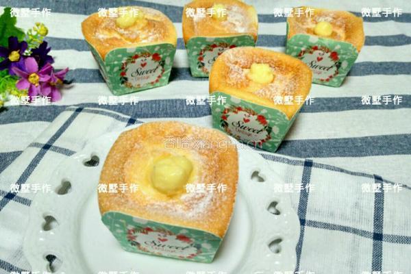 北海道戚风杯的做法图解6