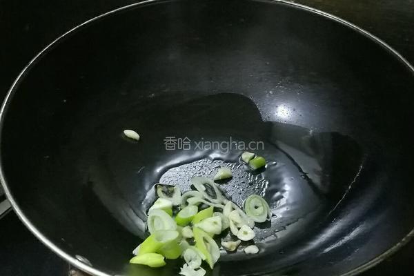 家常火腿豆腐的做法图解4