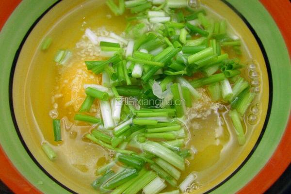 老干妈猪油蛋炒饭的做法图解2