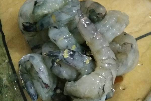 土豆虾球的做法图解5